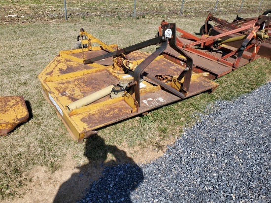King Kutter  Rotary Mower