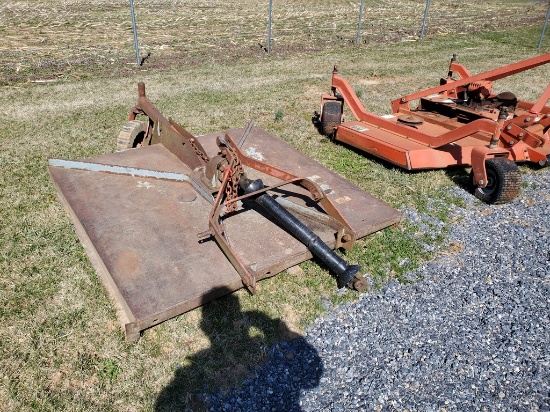 Rotary Mower