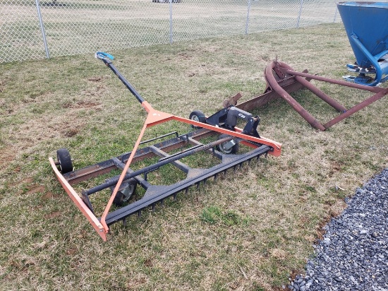 DR  Land Leveler