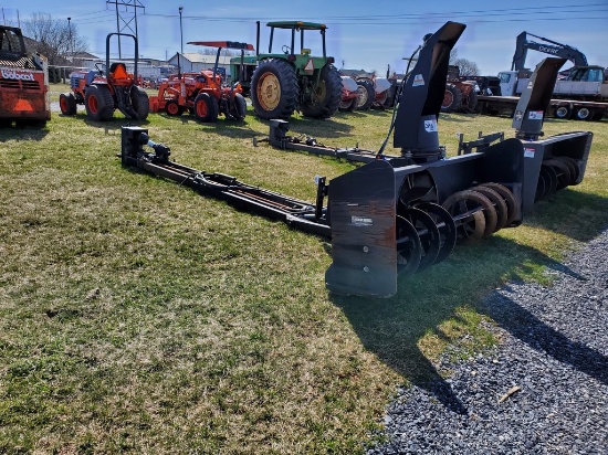 Erskine  Snowblower