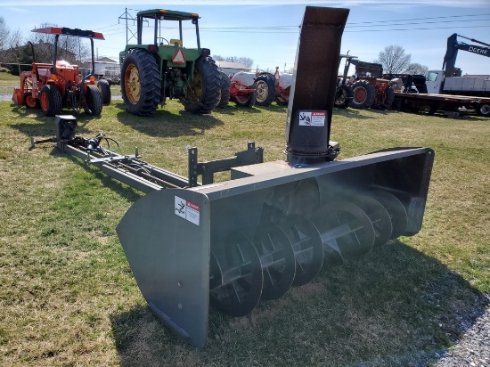 Erskine 901FM Snowblower