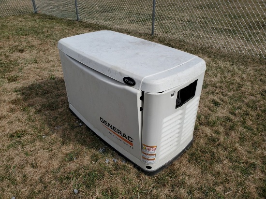 Generac  Stand By Generator 'AS-IS'