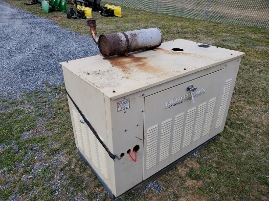 Generac 911-2 Stand By Generator 'AS-IS'