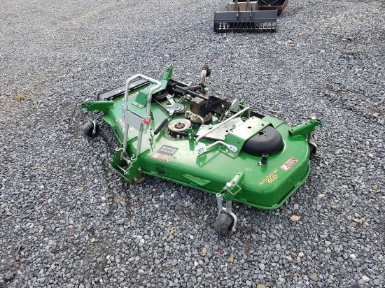 2019 John Deere AutoConnect 60D Mower Deck