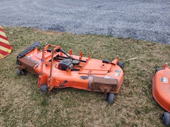 Kubota RCK60-29B Mower Deck