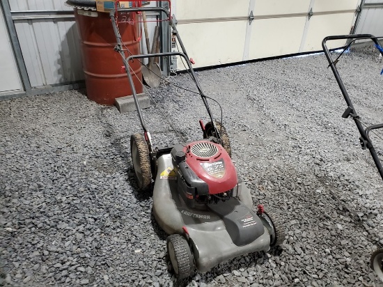 Craftsman  Self Propelled Mower