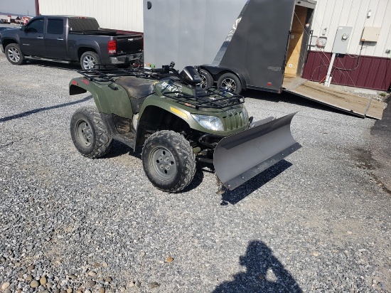 Arctic Cat 700S ATV