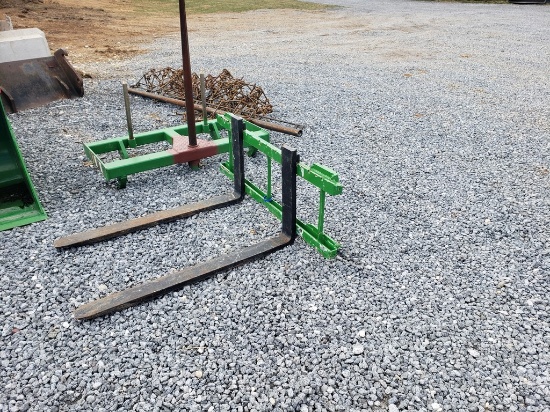 HLA  Pallet Forks