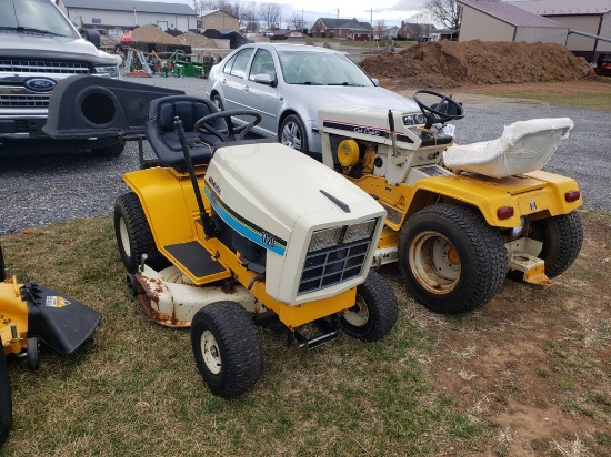Cub Cadet 1720 Riding Tractor