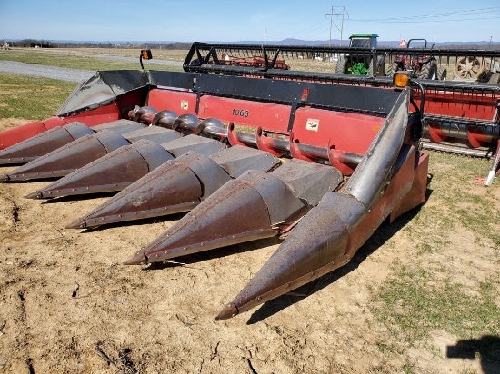 Case IH 1063 Corn Head
