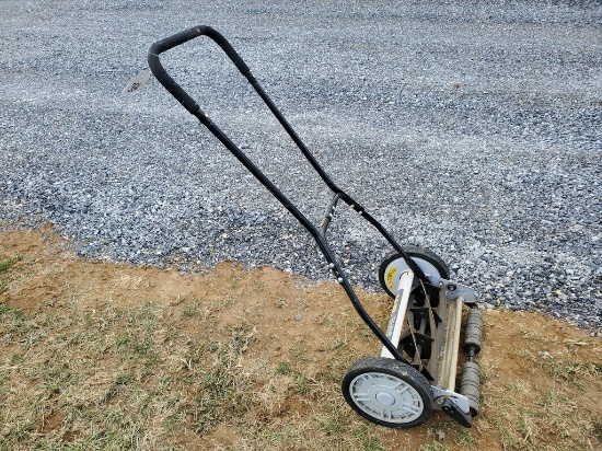 Task Force  Reel Mower