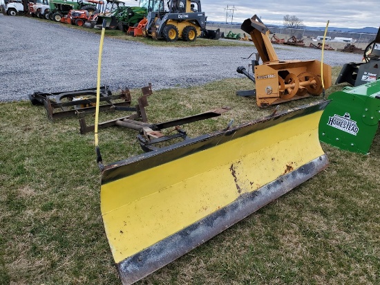 Snow Plow