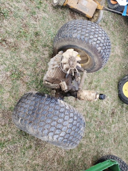John Deere Transmission