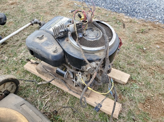 Kawasaki FC540V-AS10 Engine