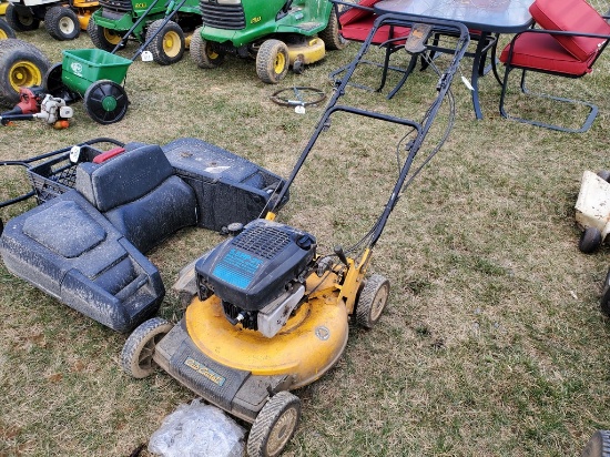 Cub Cadet  Self Propelled Mower