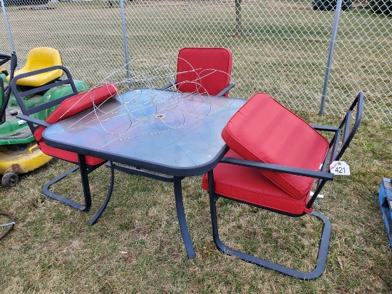 Patio Set