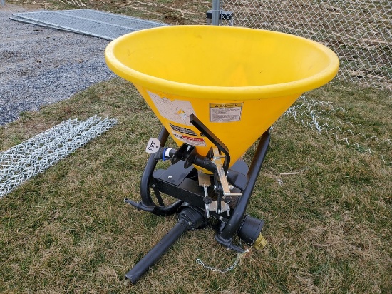 Frontier SS2036B Spinner Spreader