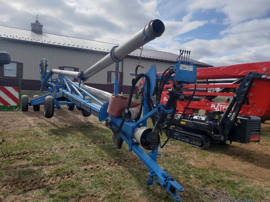 Dry Hill  DH410 Manure Pump
