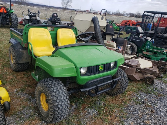 John Deere TS Gator Utility Vehicle