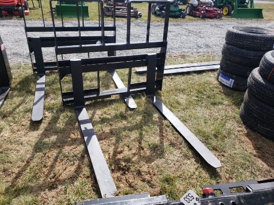 Kivel Pallet Forks  'NEW'