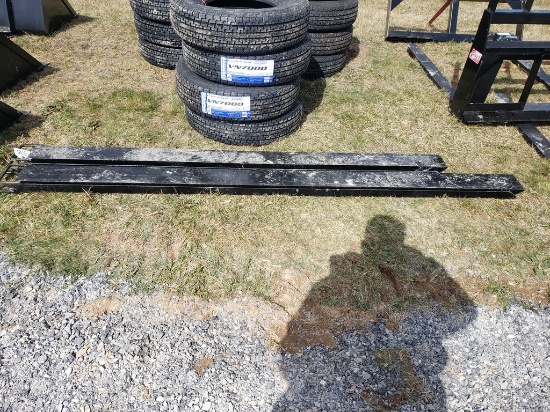 Pallet Fork Extensions   'Pair of 2 - New'