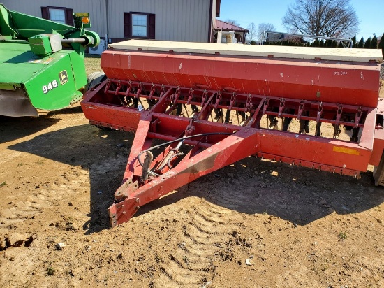 International 510 Grain Drill