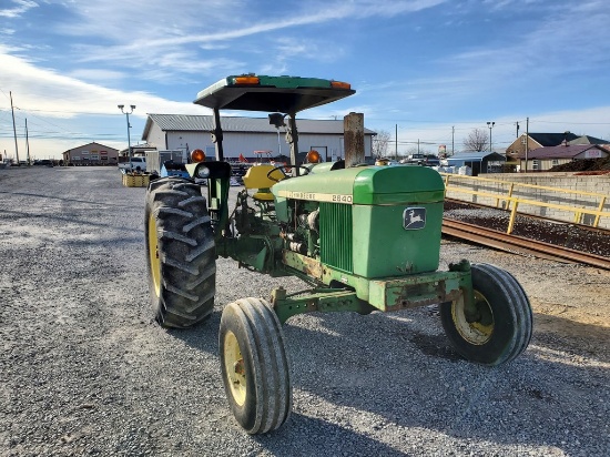 John Deere 2640 Tractor