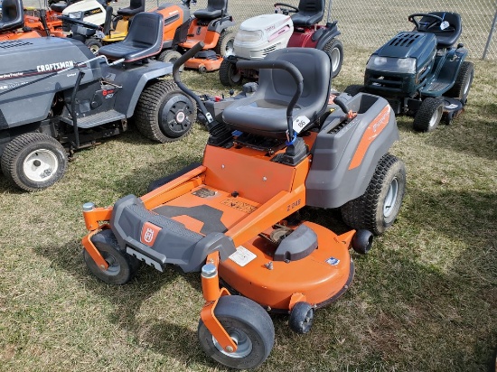 2016 Husqvarna Z246 Zero Turn 'AS-IS'