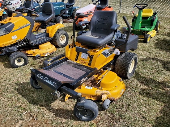 2006 Cub Cadet Zforce 50 Zero Turn 'AS-IS'