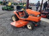 Kubota TG1860G Riding Tractor