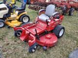 2012 Country Clipper Jazee Pro Zero Turn
