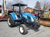 2016 New Holland T4.75 Tractor