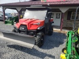 2021 Benneche X2 800LT Utility Vehicle