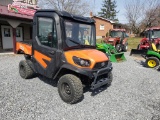 2021 Kubota RTV XG850 Sidekick Utility Vehicle