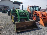 John Deere 5425 Loader Tractor