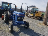 Farmtrac FT535 Tractor