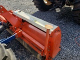 Terra Force SR072 Tiller