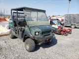 Kawasaki Mule 4010 Utility Vehicle