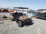 2007 Cub Cadet Big Country Utility Vehicle