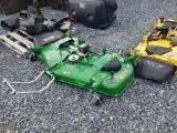 2018 John Deere AutoConnect 60D Mower Deck 'LIKE NEW'