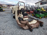 Grasshopper 725D Front Mount Mower