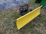 John Deere  Snow Plow