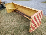 Snow Pusher Box