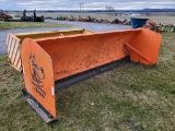 Buyers Scoop Dogg Snow Pusher Box