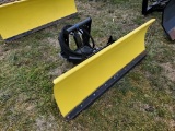 2017 John Deere  Snow Plow