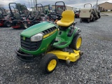 2015 John Deere D170 Riding Tractor