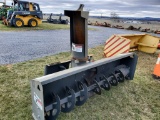 2017 Bobcat SB200 Snow Blower