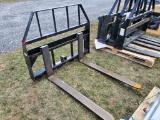 Kivel Pallet Forks  'Used'