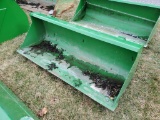 John Deere  Loader Bucket