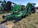 2022 John Deere FC15E Batwing Rotary Mower 'LIKE NEW'